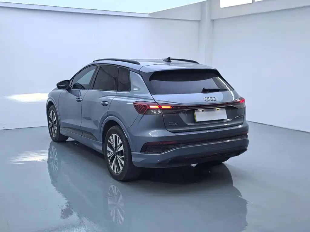 Audi Q4 e-tron 2023 40 e-tron Enactus Edition купить на сайте DeffCars