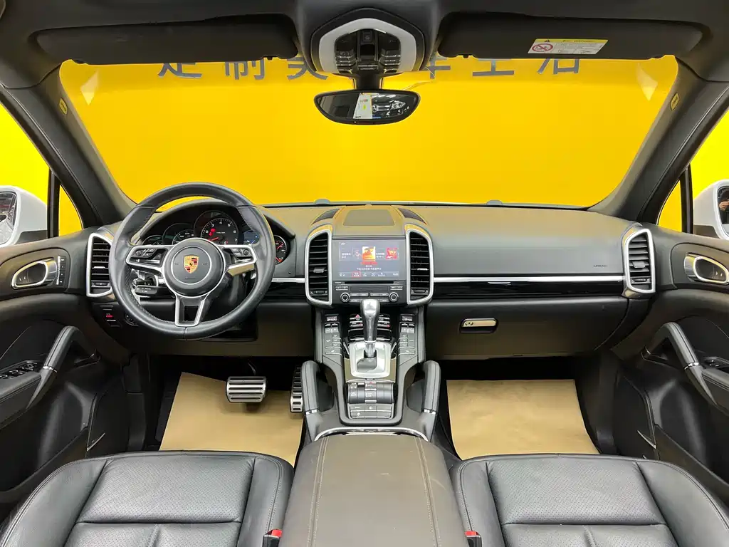 Cayenne 2016 Cayenne 3.0T купить на сайте DeffCars