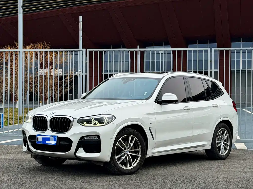 BMW X3 2018 xDrive30i Leading M Sports Package National V купить на сайте DeffCars