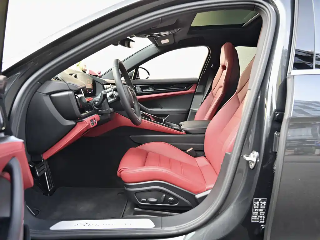 Panamera 2024 Panamera 2.9T купить на сайте DeffCars