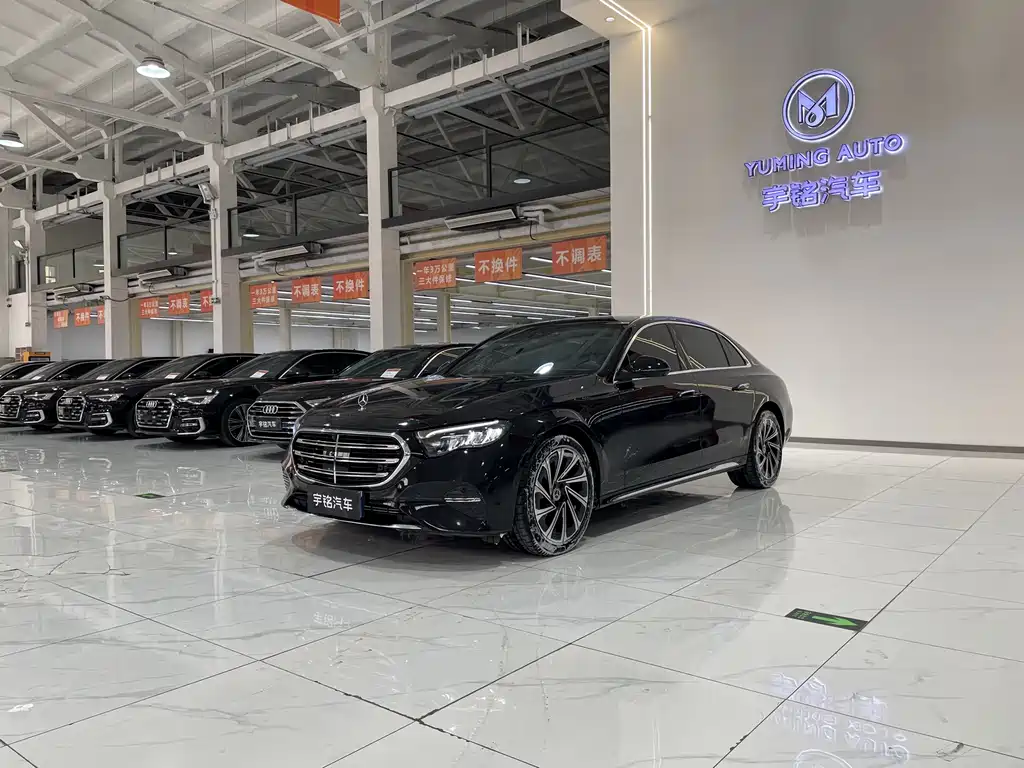 Mercedes-Benz E-Class 2025 E 300 L Luxury Model купить на сайте DeffCars