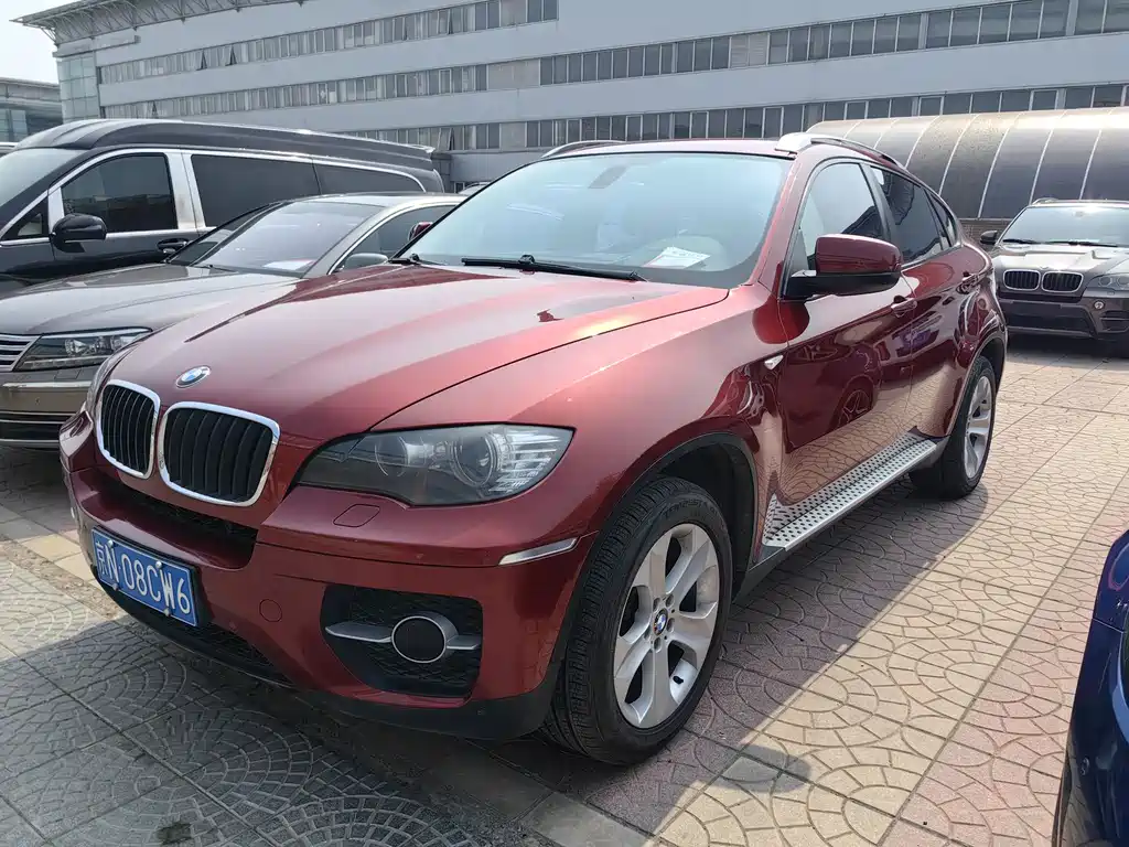 BMW X6 2012 xDrive35i купить на сайте DeffCars