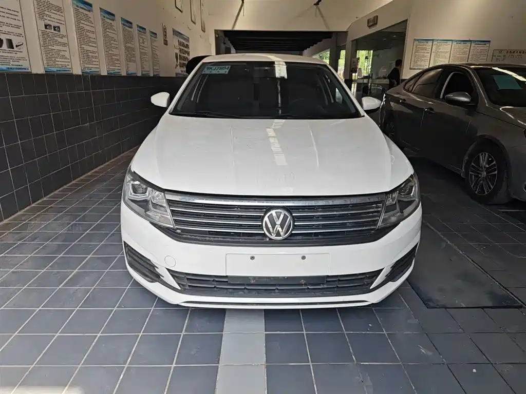 Lavida 2019 Lavida Qihang 1.5L Automatic Fashion Edition National VI купить на сайте DeffCars