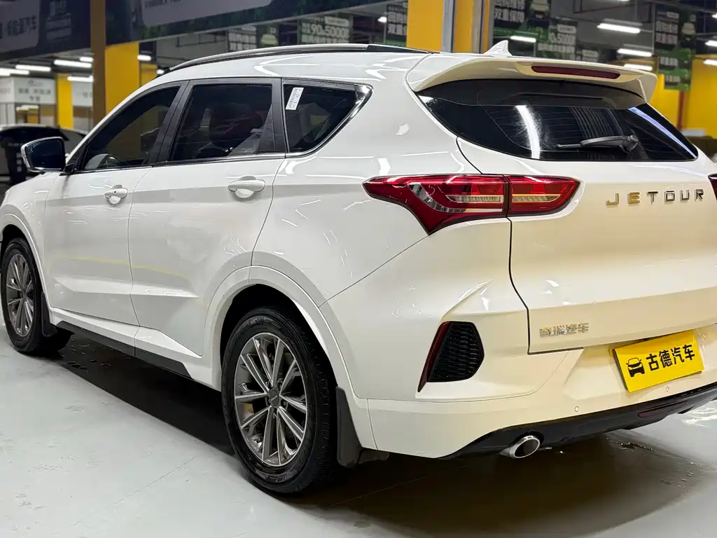 Jietu X70 2020 1.5T DCT Yuexing Edition 7 seats купить на сайте DeffCars