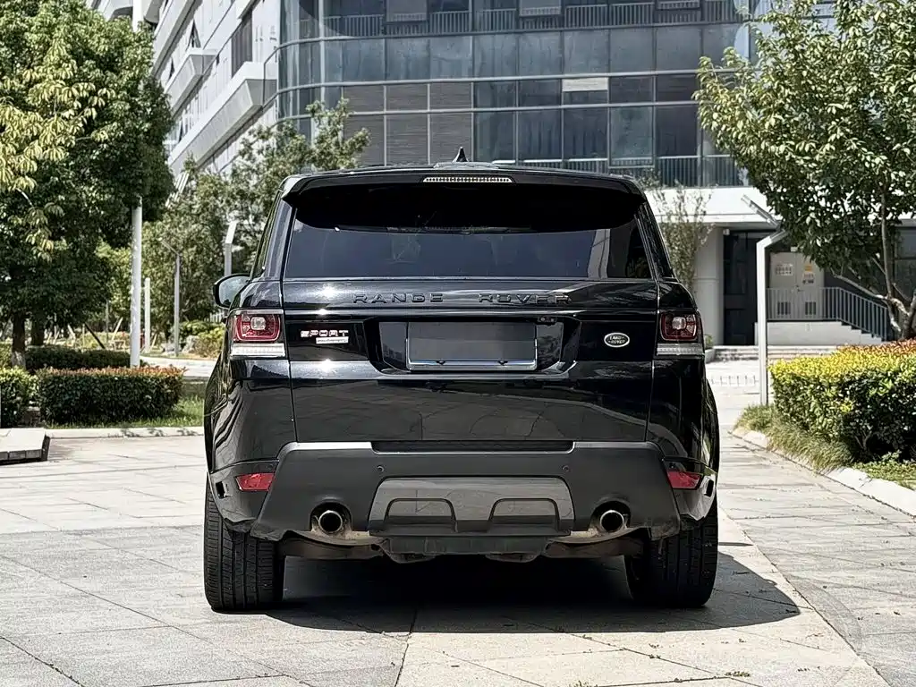 Range Rover Sport 2017 3.0 SC V6 Frontier Edition DYNAMIC купить на сайте DeffCars