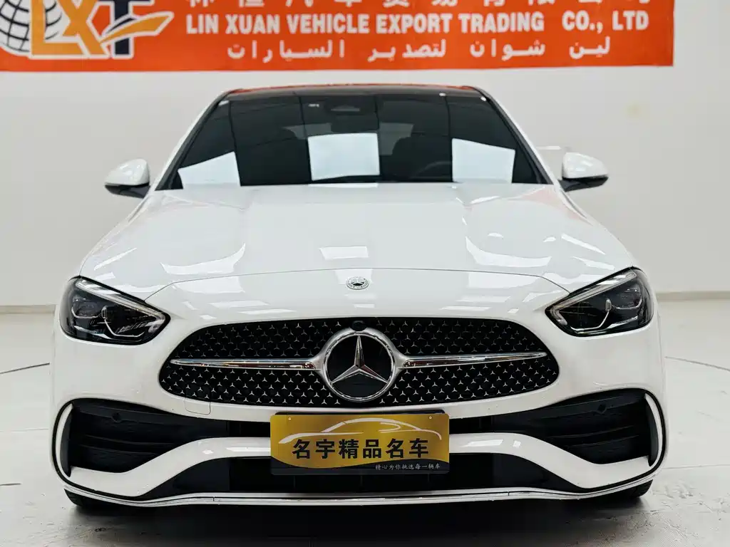 Mercedes-Benz C-Class 2024 C 260 L Sports Edition купить на сайте DeffCars