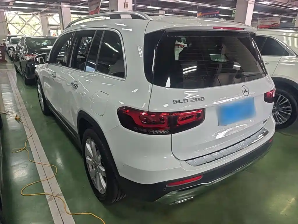 Mercedes GLB 2020 200 Fashion Model купить на сайте DeffCars