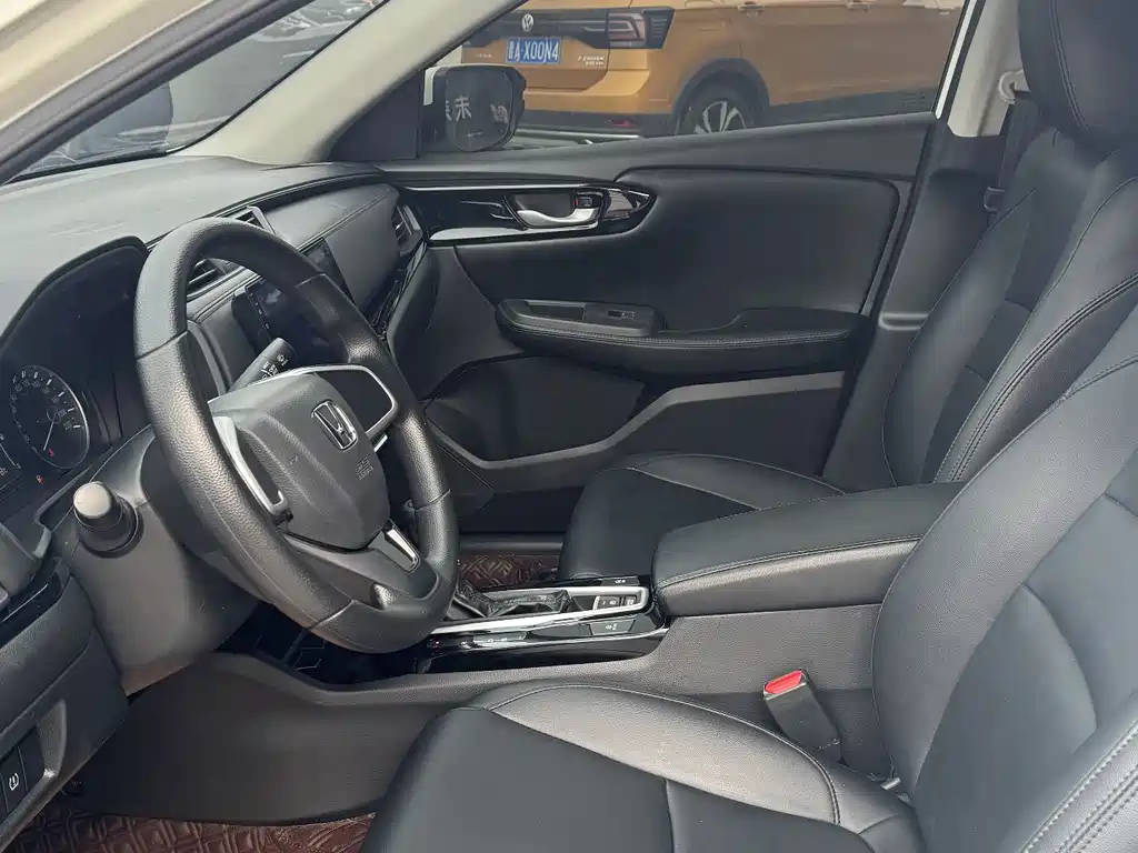 Lingpai 2019 180Turbo CVT Comfort Edition National VI купить на сайте DeffCars