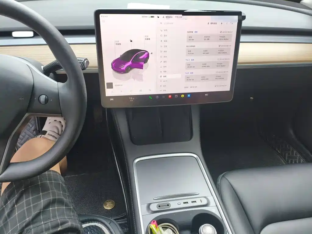 Model 3 2022 rear-wheel drive version купить на сайте DeffCars