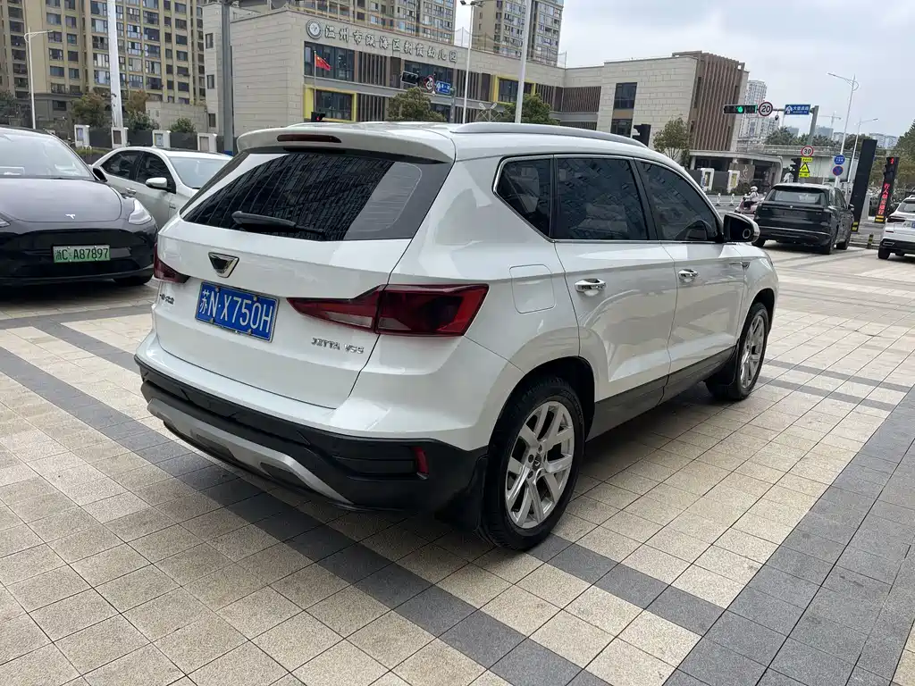 Jetta VS5 2021 280TSI automatic joy model купить на сайте DeffCars
