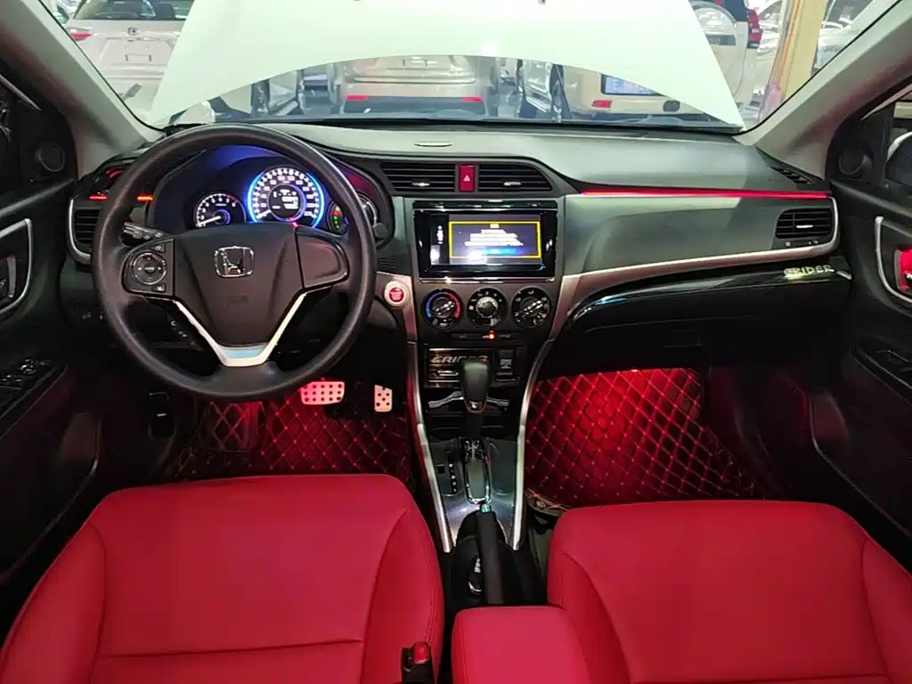 Lingpai 2016 1.8L CVT Deluxe Edition купить на сайте DeffCars