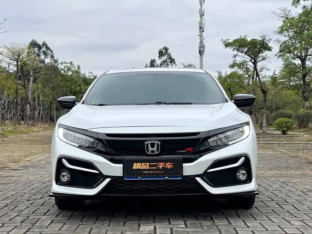 Civic 2021 HATCHBACK 220TURBO CVT cool control купить на сайте DeffCars