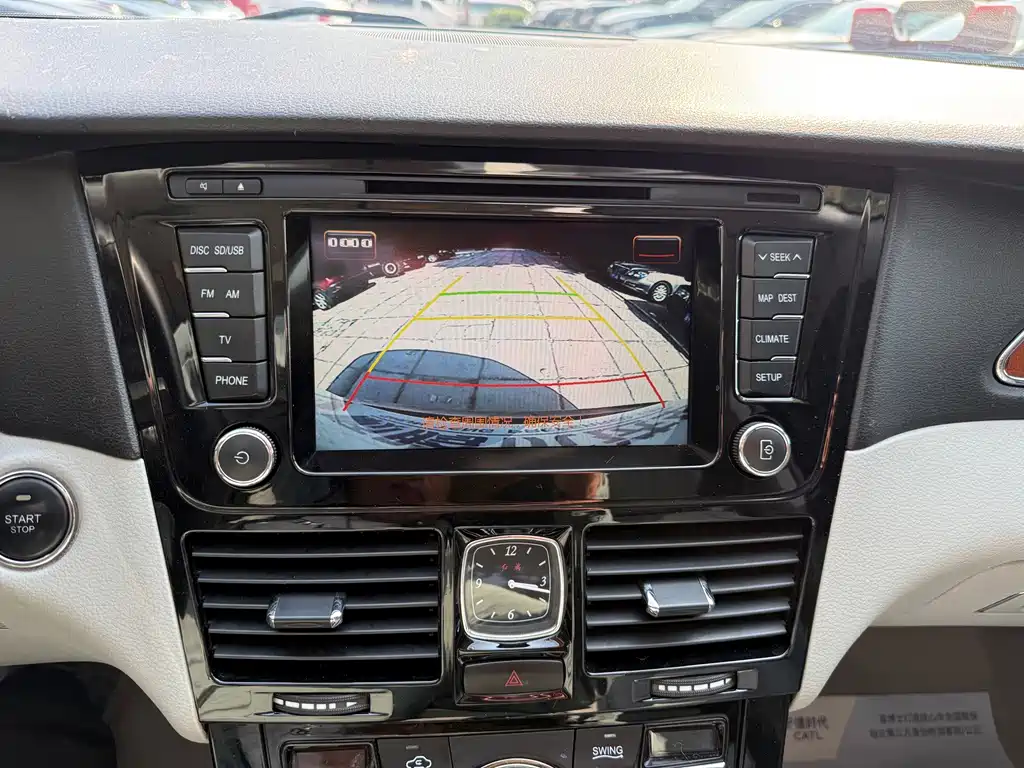 Hongqi H7 2015 2.0T luxury model купить на сайте DeffCars