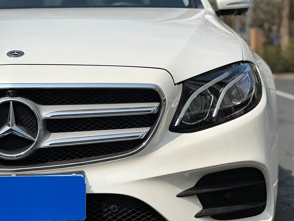 Mercedes-Benz E-Class 2017 E 300 L Sports Luxury купить на сайте DeffCars