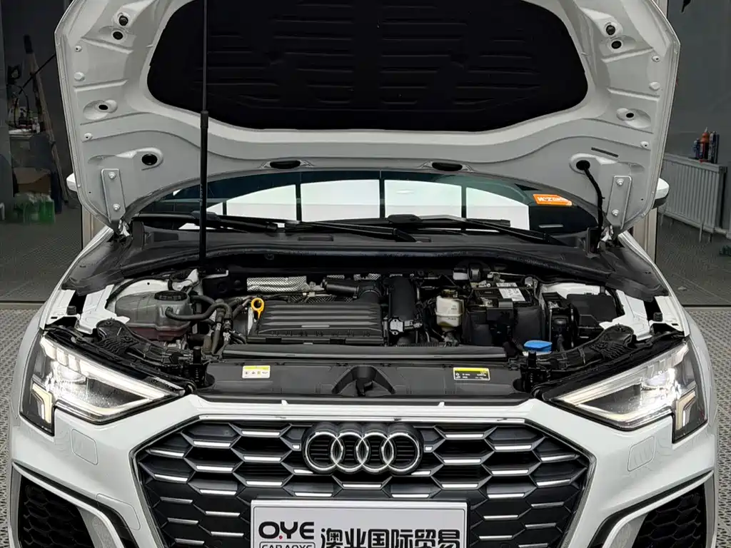Audi A3 2021 Sportback 35 TFSI stylish and sporty купить на сайте DeffCars