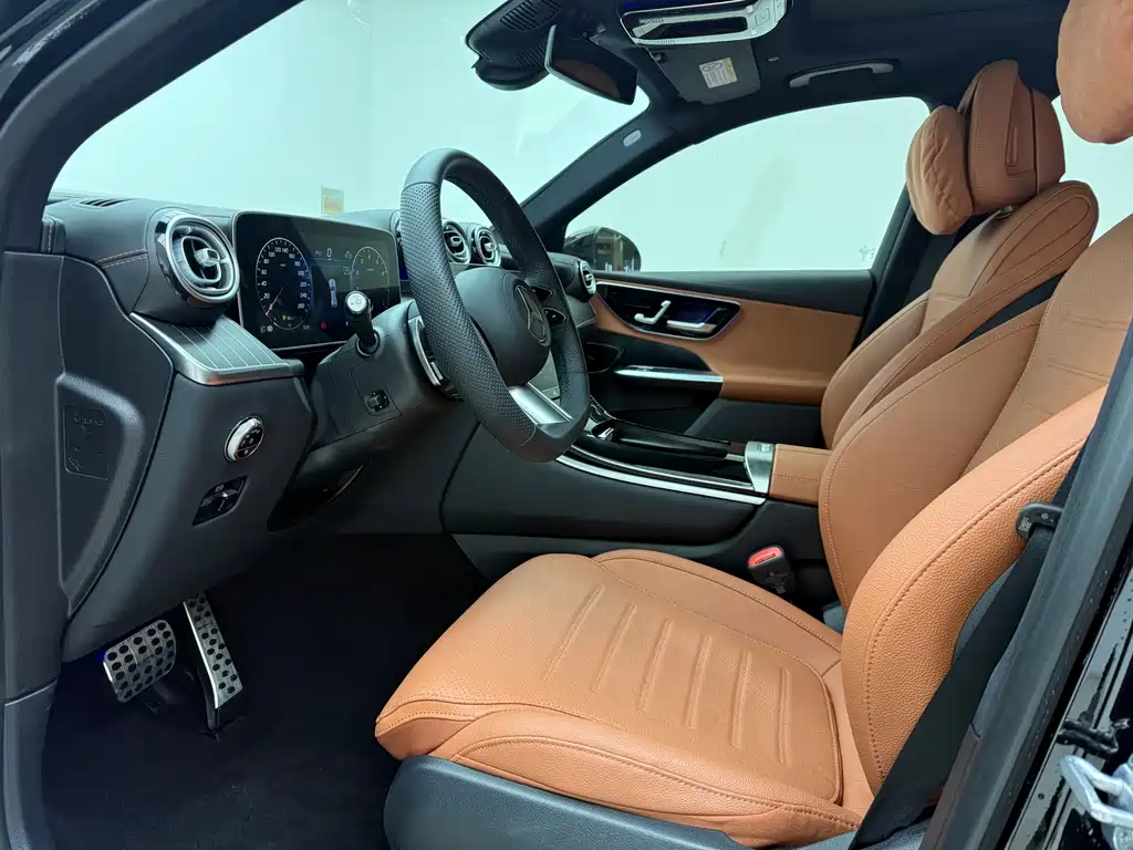 Mercedes-Benz GLC 2024 GLC 300 L 4MATIC Dynamic 5-seater купить на сайте DeffCars