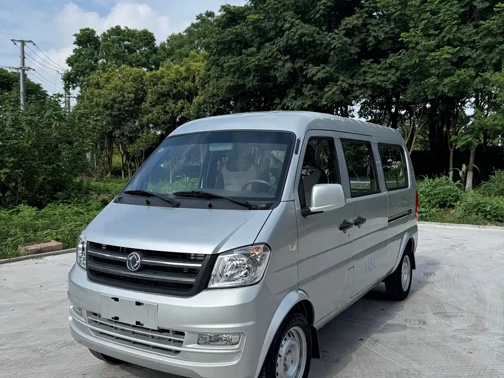 Dongfeng Xiaokang K07S 2022 1.3L high power version basic model купить на сайте DeffCars