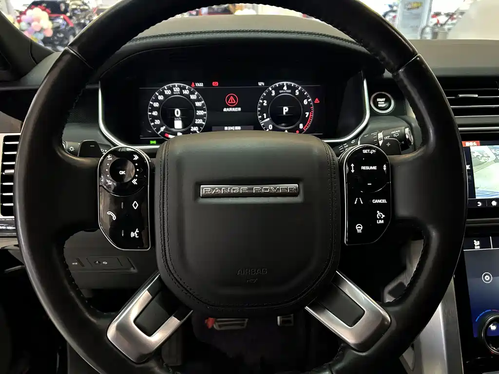 Range Rover 2022 3.0 L6 360PS Legacy Edition купить на сайте DeffCars