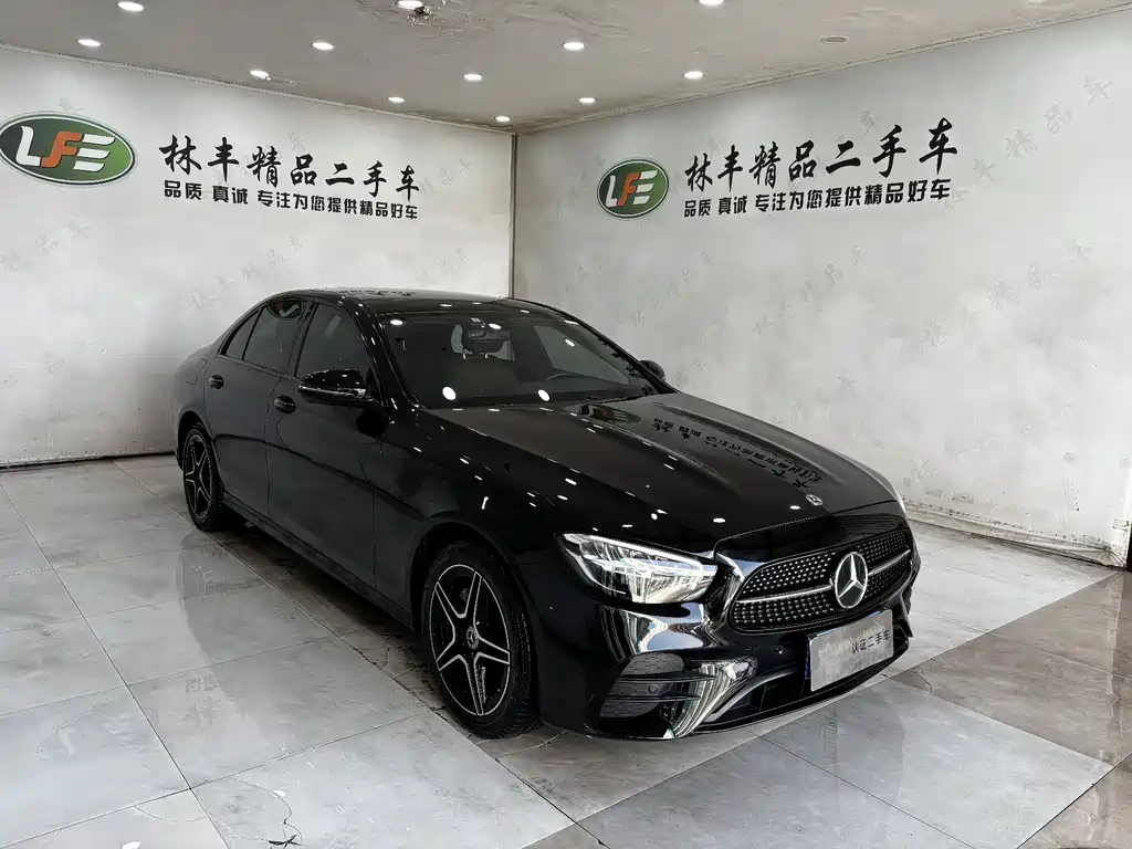 Mercedes-Benz E-Class Imported 2022 E 260 Fashionable Sports Edition купить на сайте DeffCars