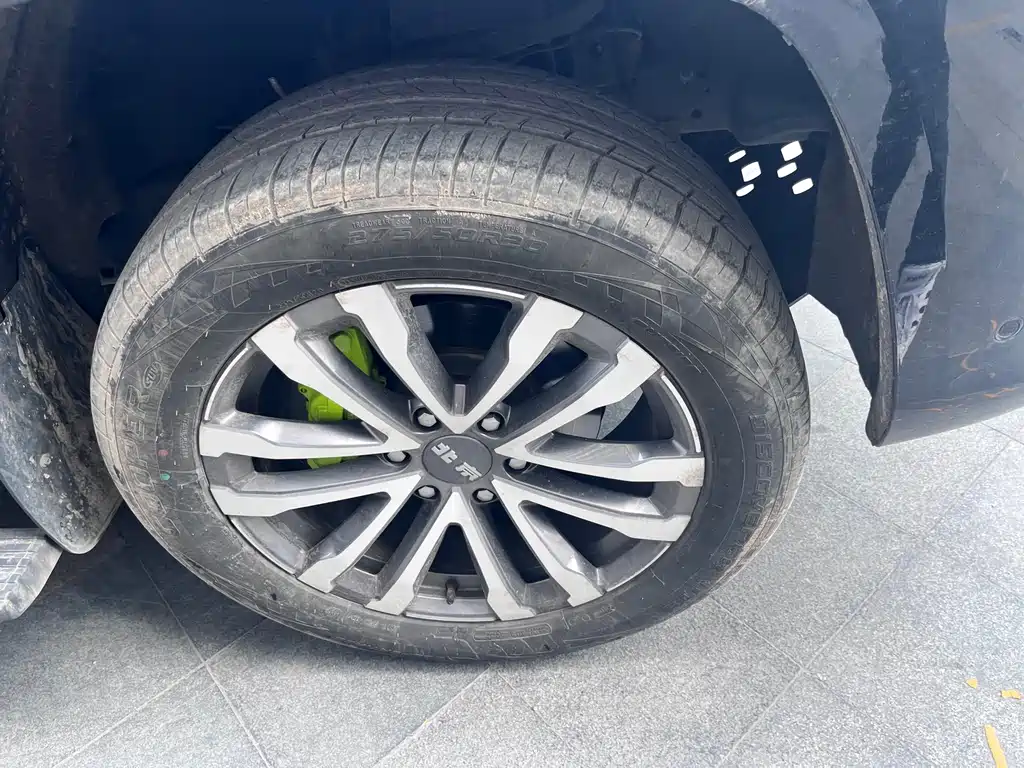 Beijing Off-Road BJ60 2022 2.0T Eleven Edition Seven Seats купить на сайте DeffCars