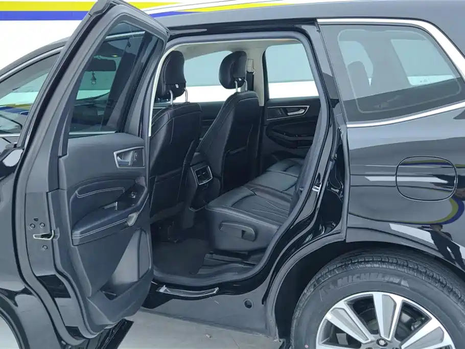 Ruijie 2021 PLUS EcoBoost 245 2WD Platinum 5-seater купить на сайте DeffCars