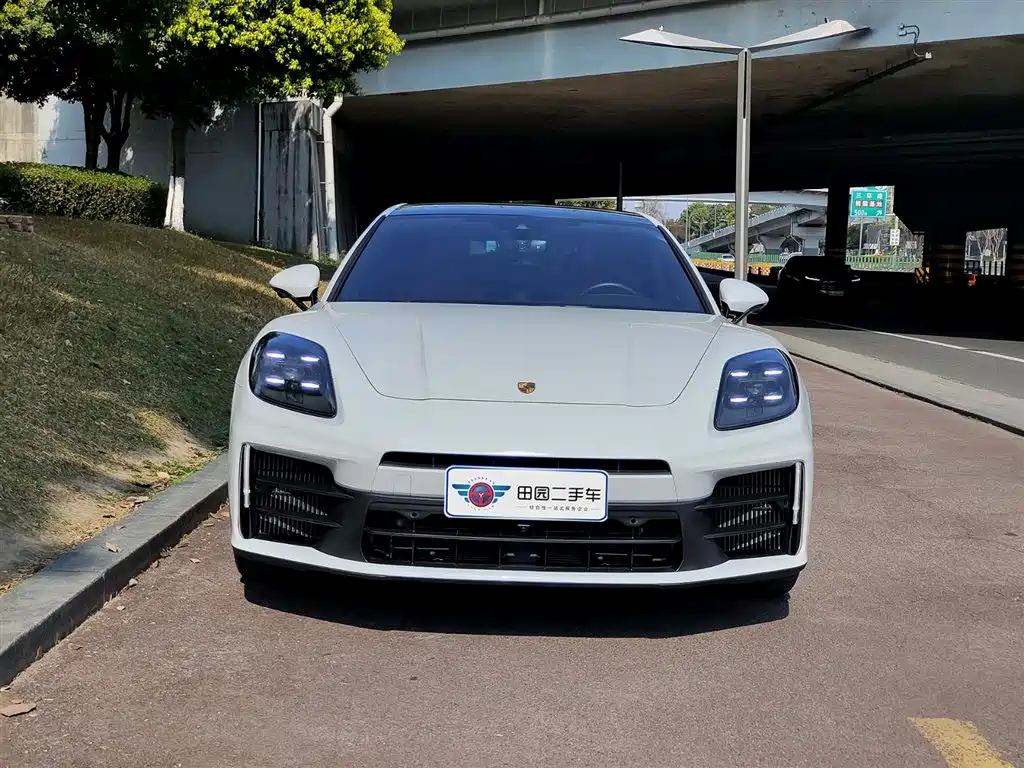 Panamera 2024 Panamera 2.9T купить на сайте DeffCars