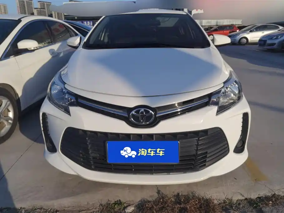 Vios 2021 1.5L CVT Enactus Edition купить на сайте DeffCars