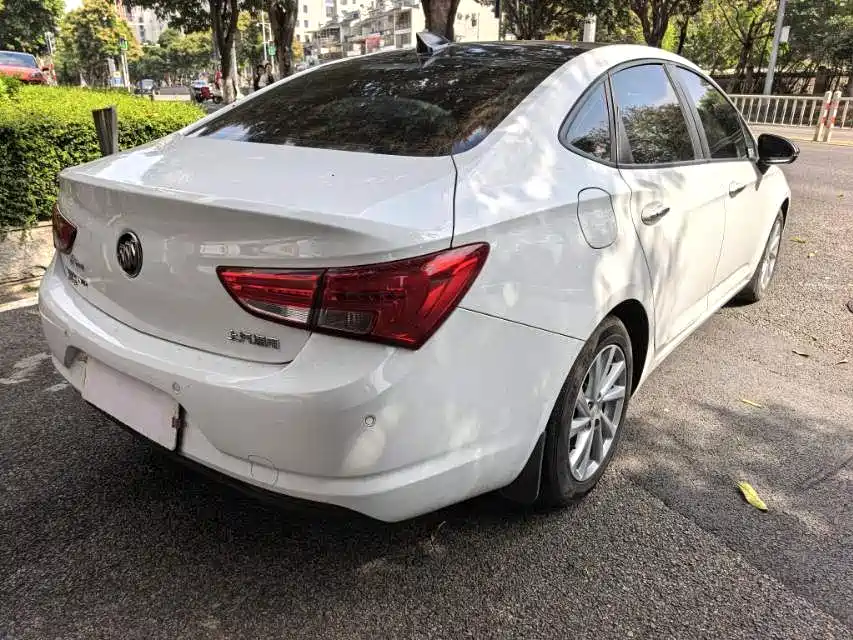Weilan 2019 Sedan 15S Automatic Leading Type купить на сайте DeffCars