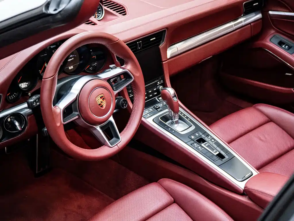 Porsche 911 2016 Targa 4 3.0T купить на сайте DeffCars