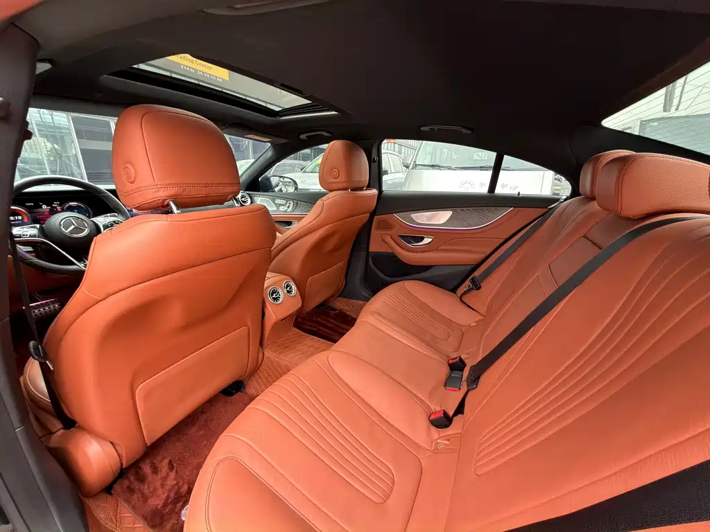 Mercedes-Benz CLS 2023 facelift CLS 300 luxury model купить на сайте DeffCars