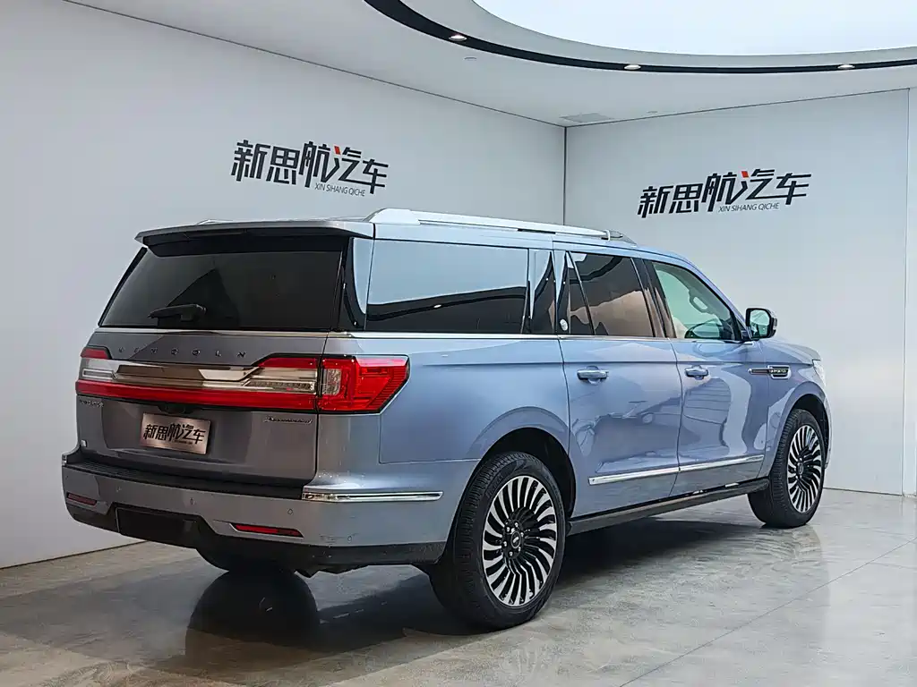 Navigator 2020 3.5T President Series купить на сайте DeffCars