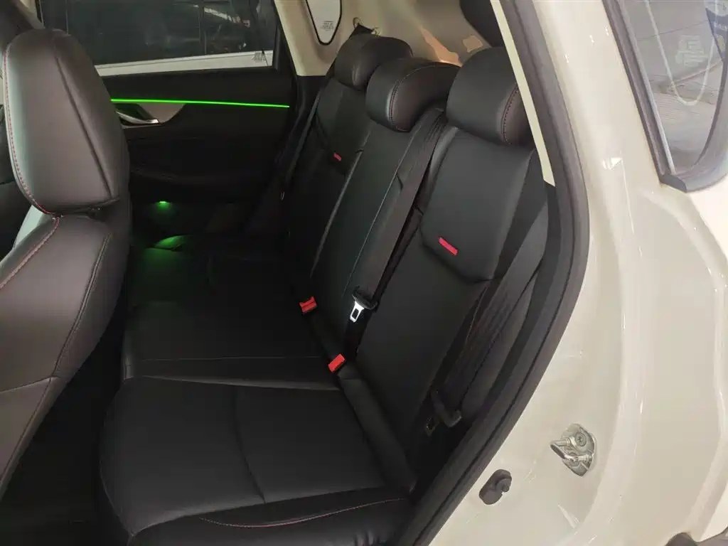 Changan CS35PLUS 2021 facelift Blue Whale NE 1.4T DCT luxury model купить на сайте DeffCars
