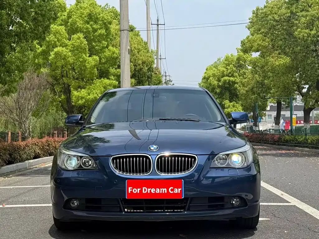 BMW 5 Series 2007 530Li Elegant купить на сайте DeffCars