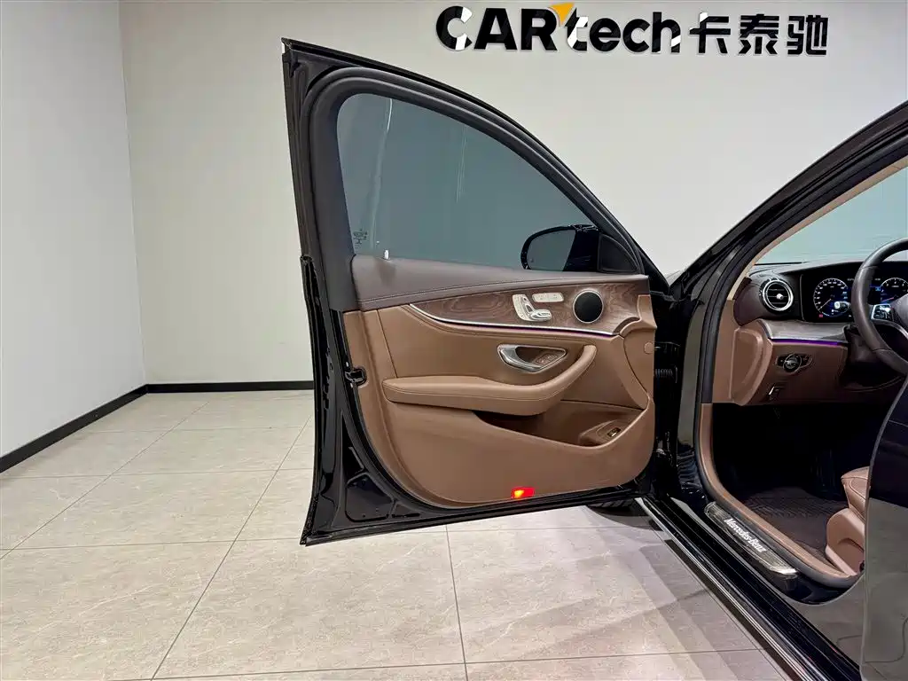 Mercedes-Benz E-Class 2021 E 300 L Fashion Model купить на сайте DeffCars