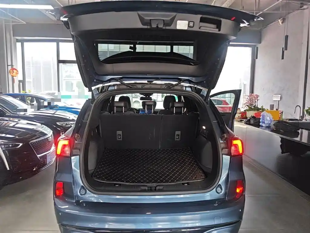 Ruiji 2020 EcoBoost 245 four-wheel drive luxury model ST-LINE купить на сайте DeffCars