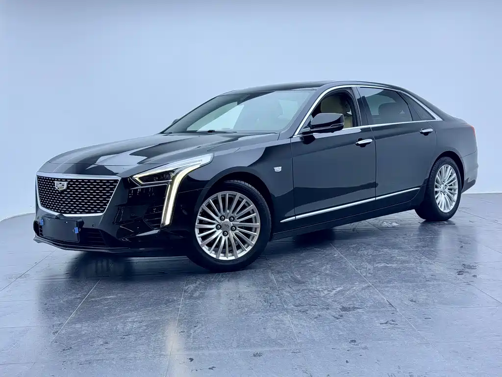 Cadillac CT6 2021 28T Fashion Model купить на сайте DeffCars