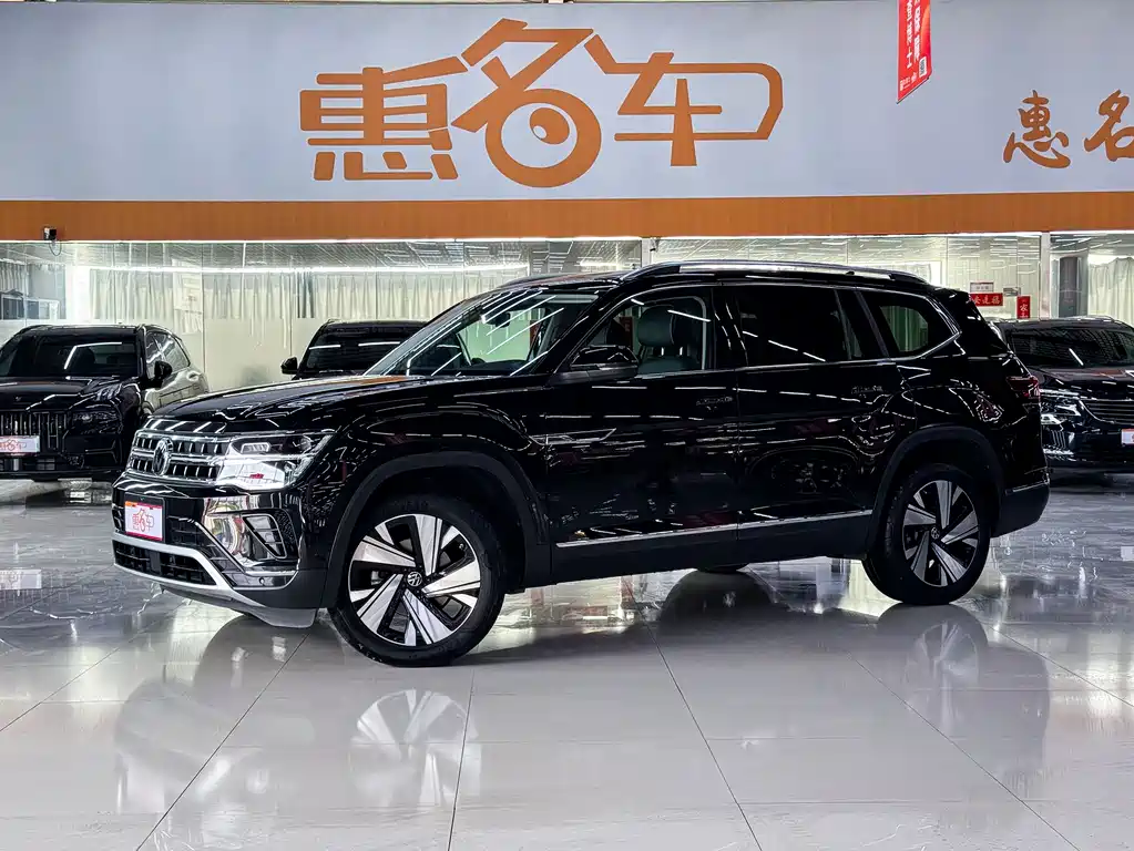 Touron 2023 380TSI four-wheel drive luxury version купить на сайте DeffCars