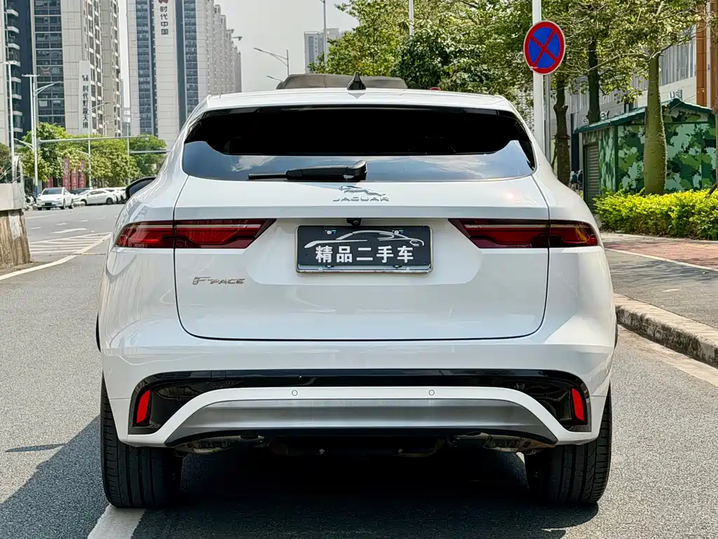 Jaguar F-PACE 2021 250PS R-Dynamic S купить на сайте DeffCars