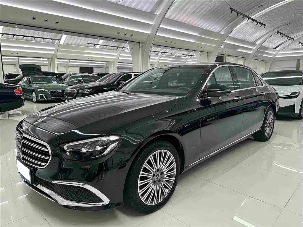 Mercedes-Benz E-Class 2023 E 300 L Luxury Model купить на сайте DeffCars