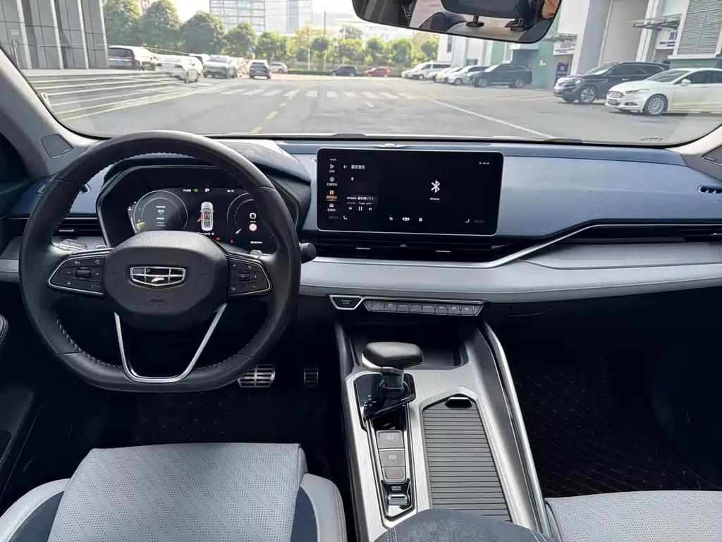 Xingrui (Preface) 2021 2.0TD Premium купить на сайте DeffCars