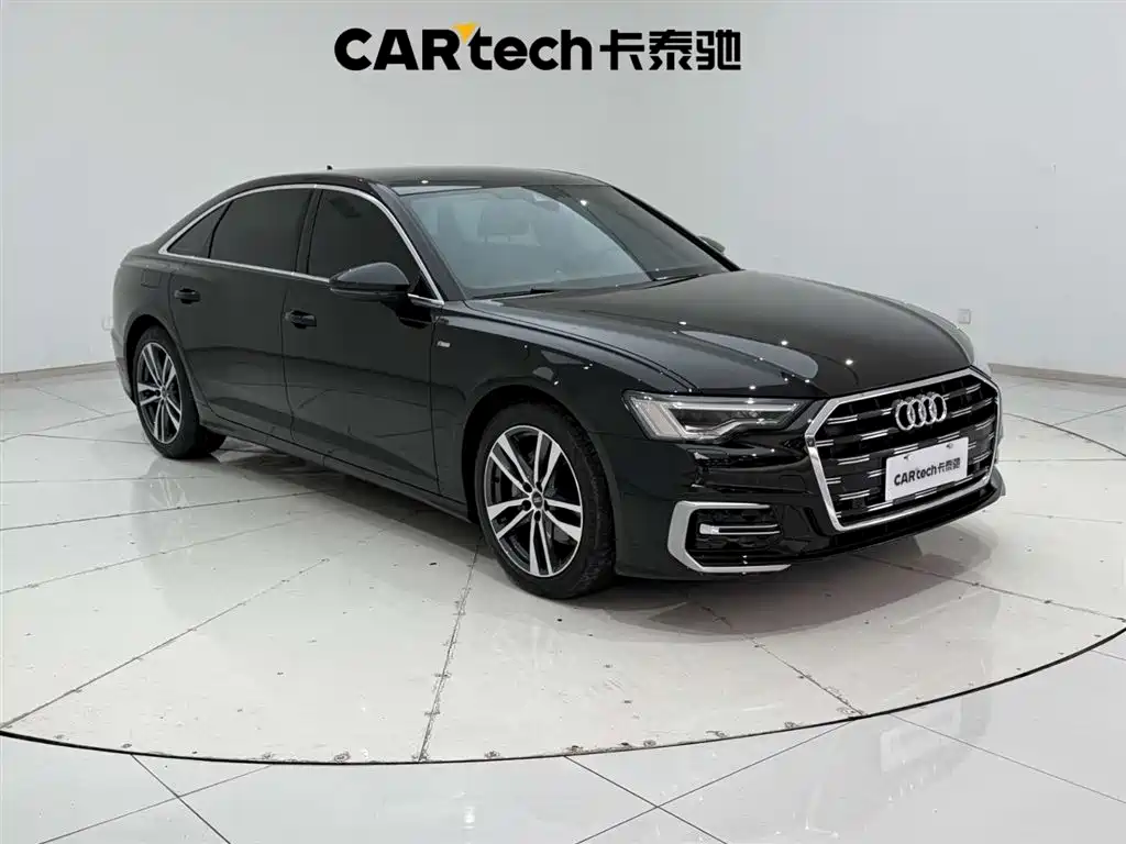Audi A6L 2024 40 TFSI luxury and dynamic model купить на сайте DeffCars