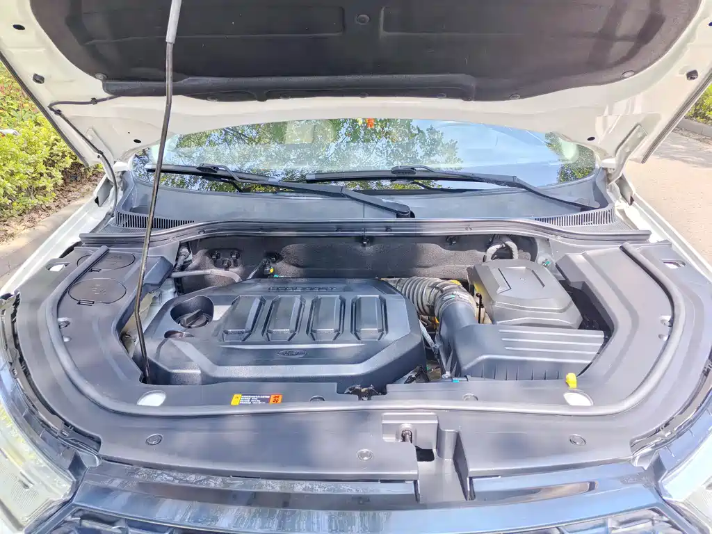 Territory 2020 Territory S EcoBoost 145 CVT Platinum Collar купить на сайте DeffCars