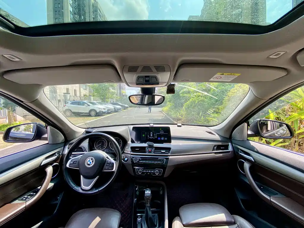 BMW X1 2018 xDrive20Li luxury model купить на сайте DeffCars