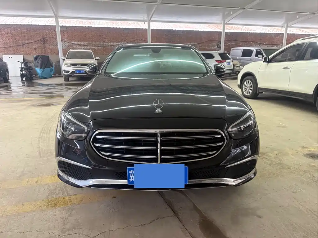 Mercedes-Benz E-Class 2022 E 260 L купить на сайте DeffCars