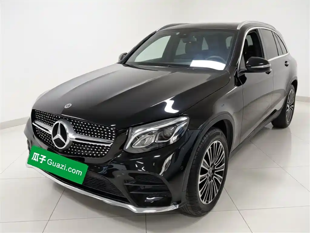 Mercedes-Benz GLC 2019 GLC 260 L 4MATIC Dynamic купить на сайте DeffCars