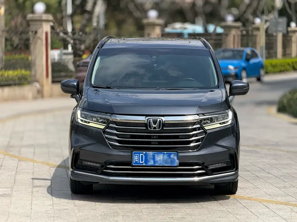 Odyssey 2022 2.0L e:HEV Sharp Extreme Edition купить на сайте DeffCars