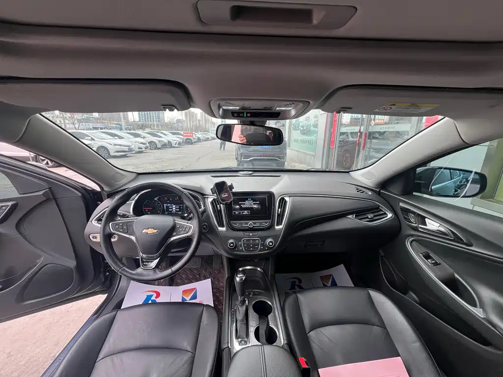 Malibu XL 2018 530T Automatic Ruiyi Edition купить на сайте DeffCars