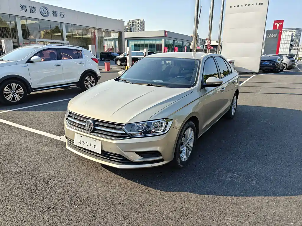 Bora 2019 Bora Legend 1.5L automatic fashion model National VI купить на сайте DeffCars