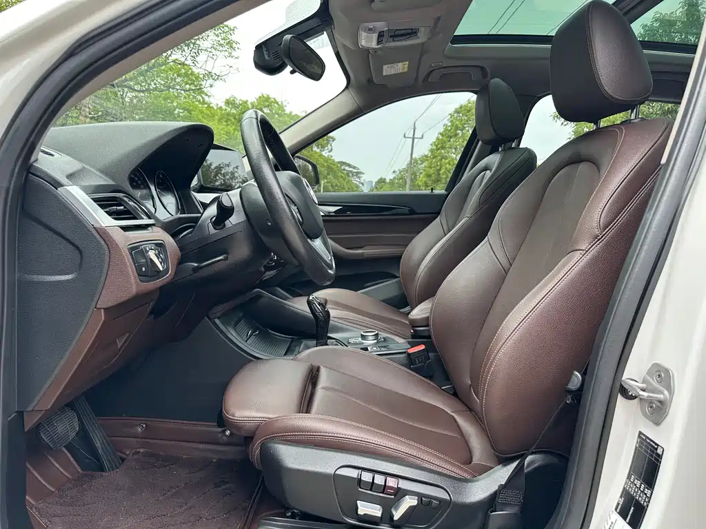 BMW X1 2021 sDrive20Li Fashion Model купить на сайте DeffCars