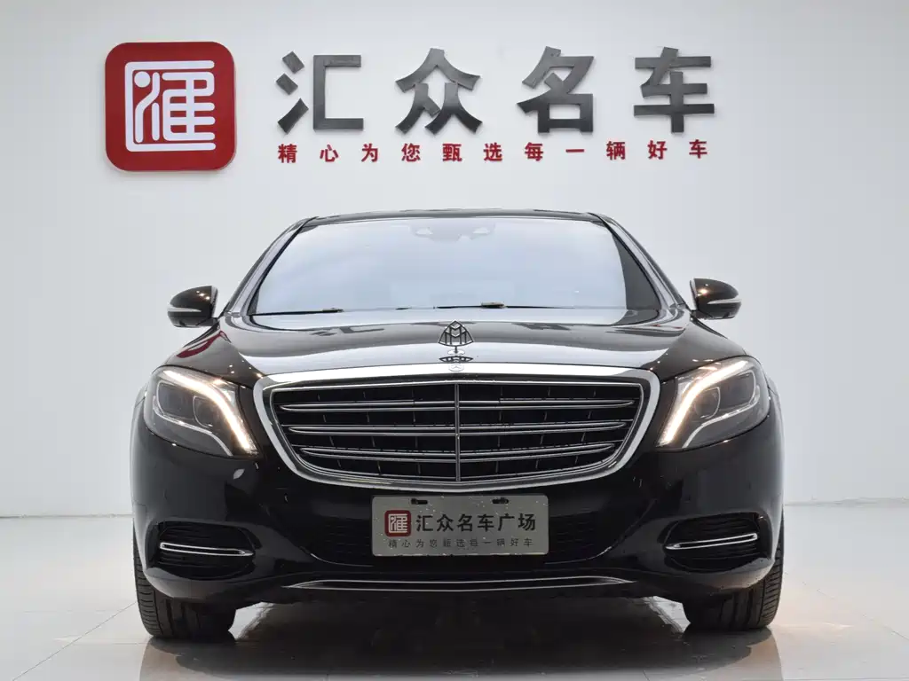 Maybach S-Class 2015 S 400 4MATIC купить на сайте DeffCars